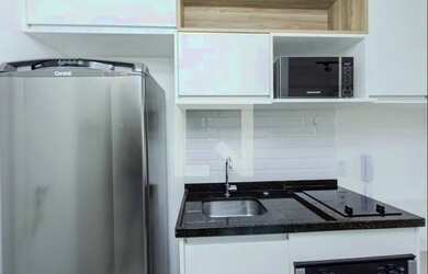 Imagem 2: Apartamento para Aluguel - Moema, 1 Quarto, 27 m2