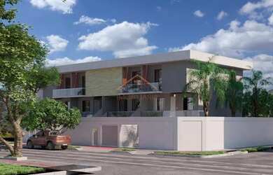 Imagem: A casa possui 3 Dormitórios, 1 Banheiro, 3 Vagas na garagem