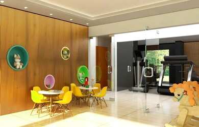 Imagem 4: Apartamentos novos no Jardim Tavares pra locação