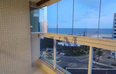 Imagem 4: Alugo 1/4 novo, Armação. Vista mar Primeiro aluguel