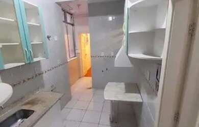 Imagem: O apartamento possui 2 Dormitórios, 2 Banheiros e 70m² de