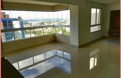 Imagem: O apartamento possui 3 Dormitórios, 3 Banheiros, 2 Vagas na