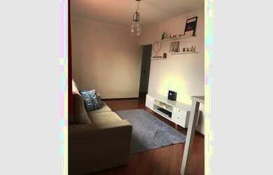 Imagem: O apartamento possui 3 Dormitórios, 1 Banheiro e 76m² de Área