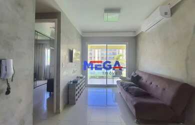 Imagem: O apartamento possui 2 Dormitórios, 3 Banheiros, 1 Vaga na