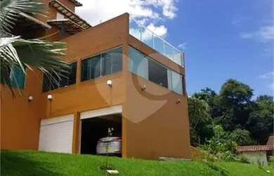 Imagem 9: CASA CONDOMÍNIO NOSSA FAZENDA/SETOR NOBRE 600M2 7Q C/PISCINA