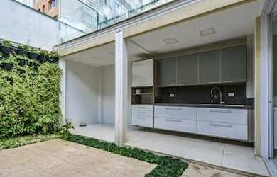 Imagem 4: Casa para aluguel e venda tem 380 metros com 4 quartos em Perdizes - São...