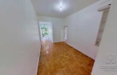 Imagem: O apartamento possui 1 Dormitório, 2 Banheiros, 45m² de Área