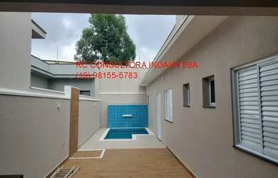 Imagem 1: Condominio RESIDENCIAL em INDAIATUBA - SP, JARDIM BRÉSCIA