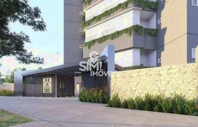 Imagem: O apartamento possui 3 Dormitórios, 1 Banheiro, 2 Vagas na