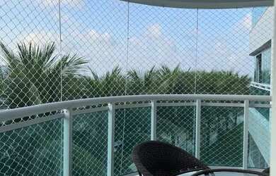 Imagem: O apartamento possui 3 Dormitórios, 2 Banheiros, 1 Vaga na