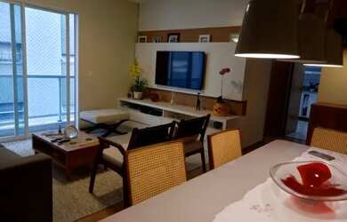 Imagem 3: Centro área nobre. Apartamento 3 quartos, suíte, varanda, 2 vagas