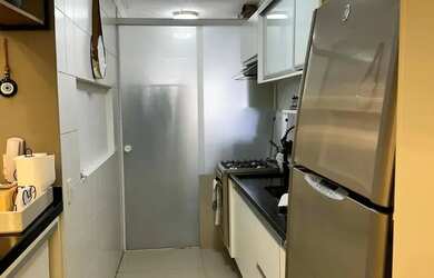 Imagem 14: Apartamento para locação ou venda no condomínio Santiago em Alphaville...