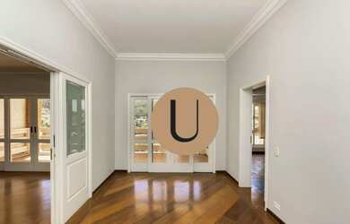 Imagem 10: Casa com 4 dormitórios, 460 m² - venda por R$ 2.800.000 ou aluguel por...