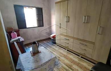 Imagem 6: Casa Residência em Jaú. Área de serviço, 12m² de Área, 2 Vagas na...