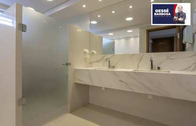 Imagem 6: Apartamento no Mirante. Piscina, Churrasqueira, Varandae137m² de Área