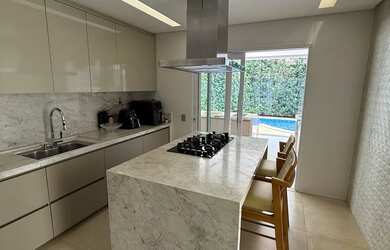 Imagem 13: Jardins Viena. Piscina, Churrasqueira, Ar-condicionadoeGuarda roupa