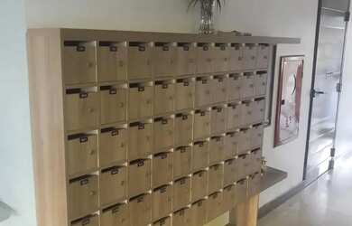 Imagem 6: Imóvel para aluguel possui 65 metros quadrados com 2 quartos em Jardim...