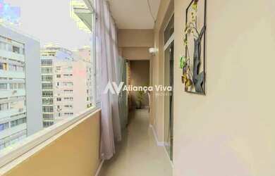 Imagem 16: Copacabana Apartamento 3 quartos, sendo 1 suite