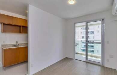 Imagem 8: Imóvel para aluguel com 41 m² com 1 quarto em Barra Funda - São Paulo...