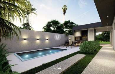 Imagem 3: Casa em condomínio Fechado