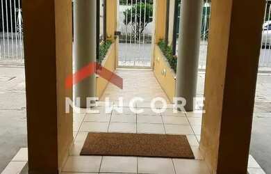 Imagem: O apartamento na cobertura possui 3 Dormitórios, 3 Banheiros