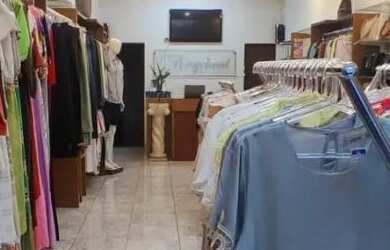 Imagem 4: OPORTUNIDADE PASSO PONTO Loja de roupas montada no centro de Mateus Leme,...