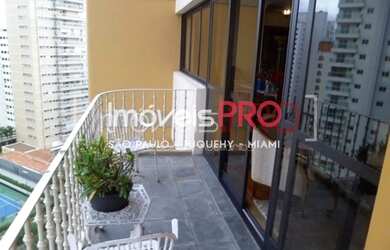 Imagem: O apartamento à venda possui 3 Dormitórios, 5 Banheiros, 3