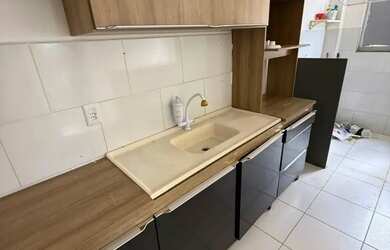 Imagem 1: Apartamento residencial para Locação no Cond. Jardim Tropical Caji, Lauro de Freitas - BA