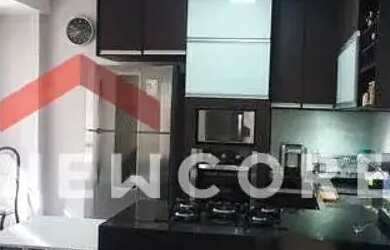 Imagem: A casa em condomínio possui 3 Dormitórios, 3 Banheiros, 2