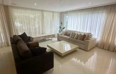 Imagem 10: Casa mobiliada com energia solar Alphaville LN