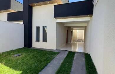 Imagem 1: Casa a venda fem Senador Canedo 2 Quartos no Jardim Canedo 3