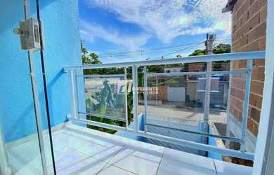 Imagem 13: Casa com 2 dormitórios à venda, 64 m² por R$ 200.000,00 - Valverde...