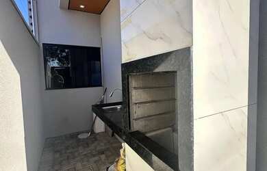 Imagem 11: Casa nova 2/4 à venda Próximo ao Hospital de Amor de Palmas