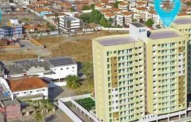 Imagem: O apartamento possui 3 Dormitórios, 2 Banheiros, 3 Vagas na