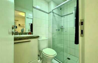 Imagem 14: Imóvel para venda tem 82 metros quadrados com 3 quartos em Vila Romana...