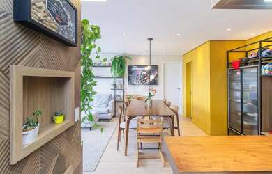 Imagem 11: Apartamento semimobiliado no Condomínio Due Fratelli - 96 m² privativos,...