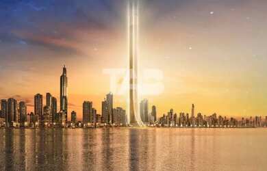 Imagem: O apartamento possui 5 Dormitórios, 5 Banheiros, 5 Vagas na