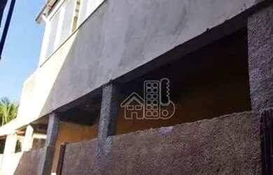 Imagem: A casa possui 3 Dormitórios, 2 Banheiros, 80m² de Área e