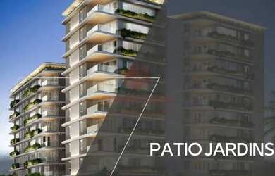 Imagem: O apartamento possui 3 Dormitórios, 4 Banheiros, 2 Vagas na