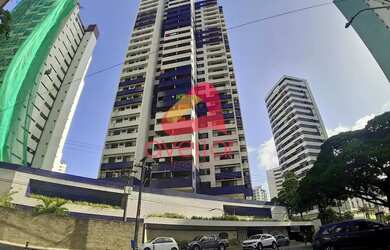 Imagem: O apartamento possui 3 Dormitórios, 3 Banheiros, 2 Vagas na