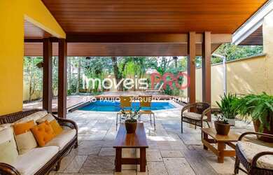 Imagem 6: Linda casa em Condomínio na Chácara Santo Antônio com 602m2