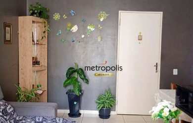 Imagem 2: Apartamento com 2 dormitórios à venda, 55 m² por R$ 240.000,00 - Jardim...