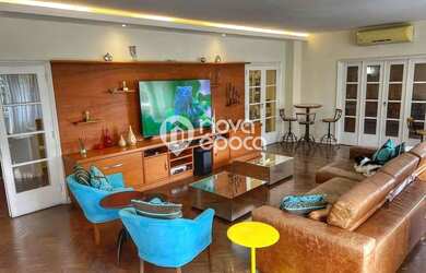 Imagem 4: Flamengo Apartamento 4 quartos, sendo 2 suites