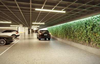 Imagem 8: KAÁ RESIDENCIAL 3 quartos á venda pé na areia em jacarecica Maceió-AL