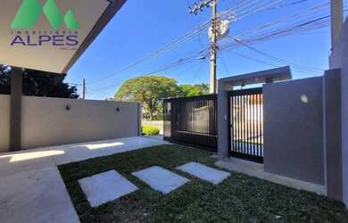 Imagem 4: Sobrado com 3 dormitórios à venda, 148 m² por R$ 1.150.000,00 - Hauer...