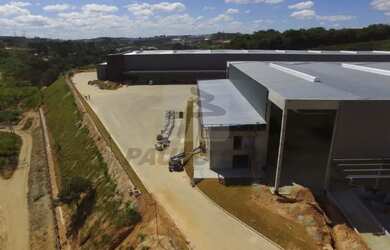 Imagem 6: Galpão em condomínio para alugar no Bairro Campina Verde em Contagem...