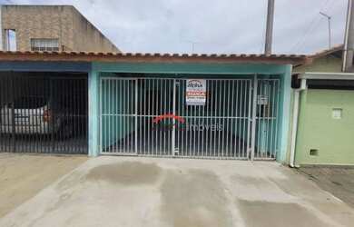 Imagem 14: Casa com 1 dormitório para alugar, 85 m² por R$ 1.200,00/mês - Jardim Amanda I - Hortolând