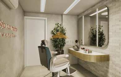 Imagem 14: Edf. Costa Báltica, 50m², 2 quartos, 1 suíte, varanda, área de serviço e lazer completo