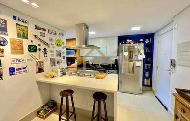 Imagem 14: apartamento reformado Península Barra da Tijuca 03 quartos 127 m²