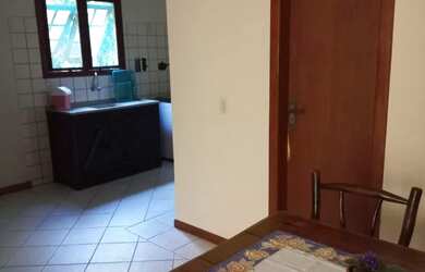 Imagem 5: Aluguel ap 1 dorm lagoa. Imóvel mobiliado, Área de serviço, 50m² de...